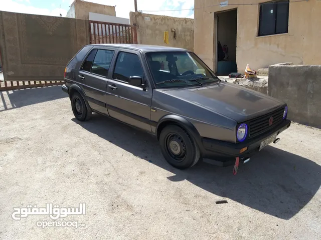 Volkswagen Golf MK 1989 in Amman