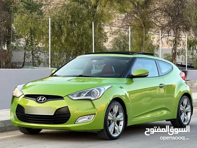 هونداي فوليستر 2014