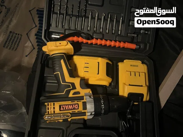 دريل دي والت الماني جديد