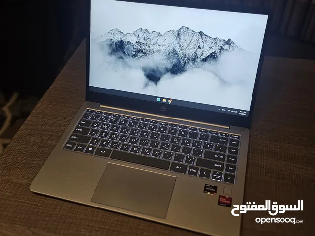 HP 14 - Ryzen 7