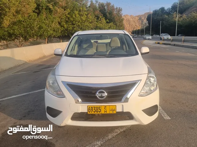 Nissan Sunny 2019 in Muscat