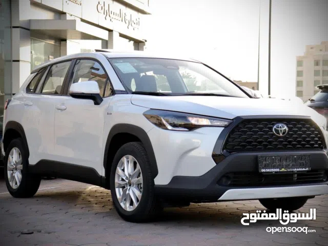 2025, تويوتا, كورولا كروس, GLI