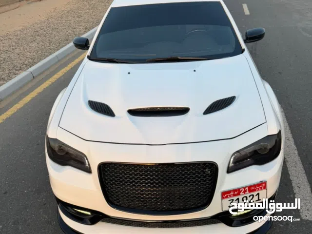Used Chrysler 300 in Ajman