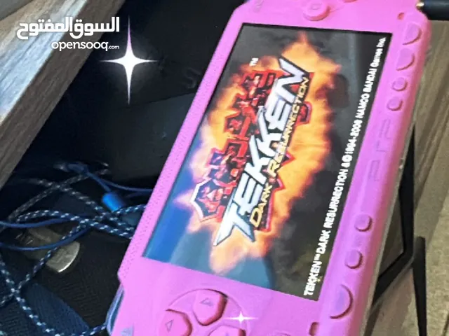 PSP 1000 pink