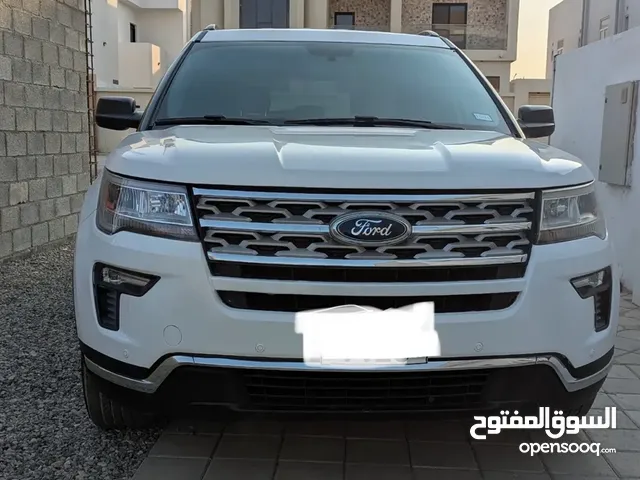 Used Ford Explorer in Muscat