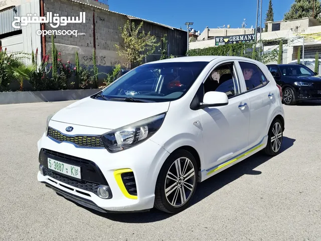 كيا مورنينج 2018 GT LINE