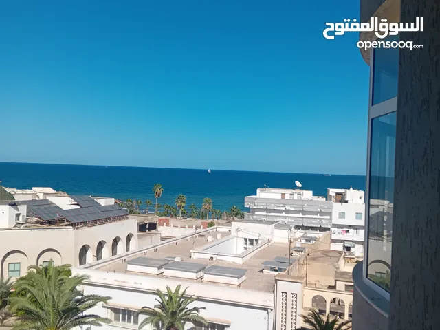 مبنى للبيع النوفليين أربع طوابق وملحق ماجر حالين بمدخول شهري 25 ألف