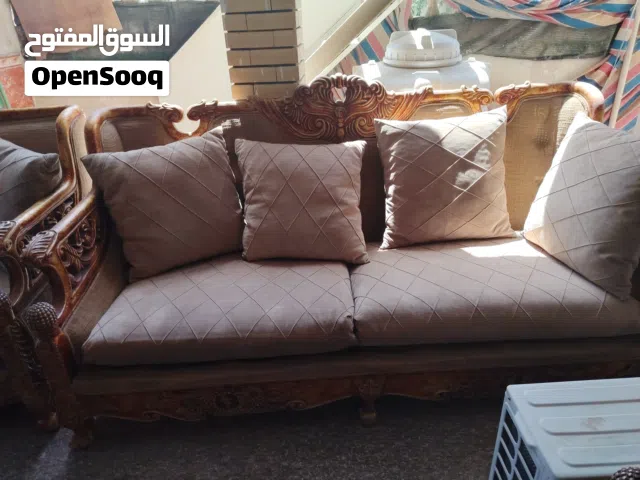طقم قنفات خشب مصري قوي ثقيل خشبه كلش هيكله كلش متين وقوي بي متانه كلش وطقم ظخم قنوات واسعات350 رايده