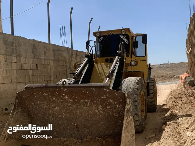 1990 Wheel Loader Construction Equipments in Zarqa