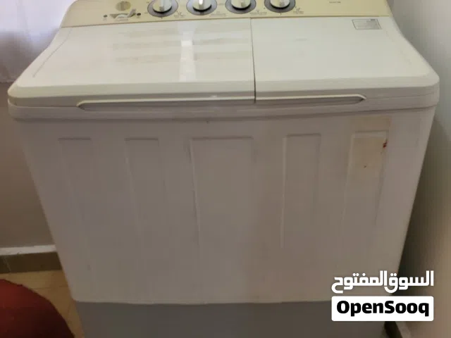 غسالة جنرال وكاااله شبه جديد