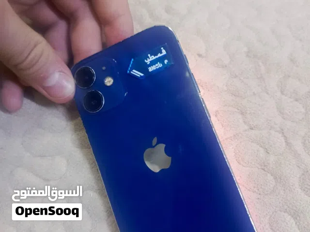 Apple iPhone 12 Mini 128 GB in Zarqa