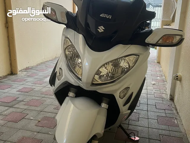 سوزوكي سكاي وايف 650 برجمان