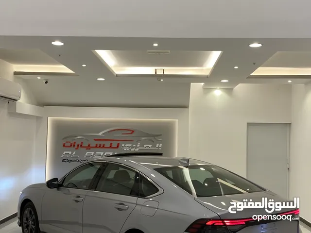 Used Honda Accord in Muscat