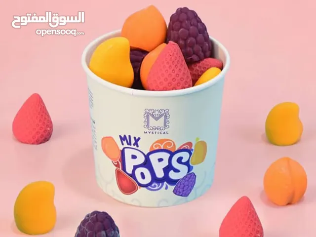 ايسكريم pops