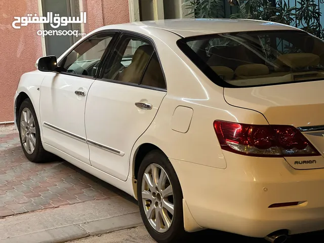New Toyota Aurion in Mubarak Al-Kabeer