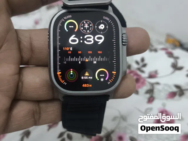 apple watch ultra 2 49 mm