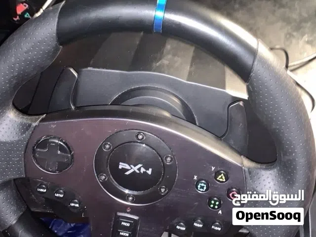 دركسون بي اكس ان بحاله ممتازه ونظيف ومافي اي خراب فيه ويشتغل على سوني 4 و 5 وسعره ممتاز