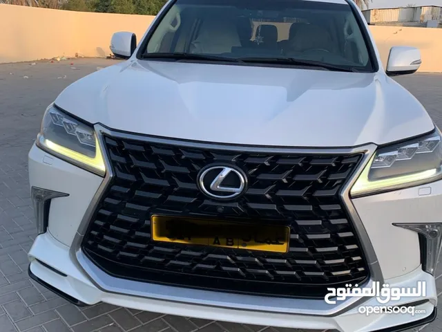لكزس فورويل LX 570 للبيع