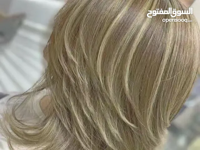 حلاقه وتجميل كل مايتعلق بالمشغل خدمات منزليه المربع والنواحي
