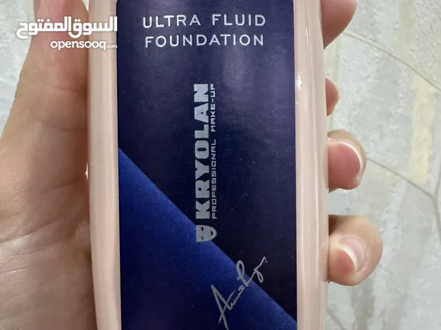فاونديشن الترا جديد