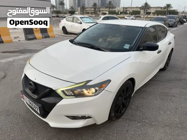 2018 Nissan Maxima Standard