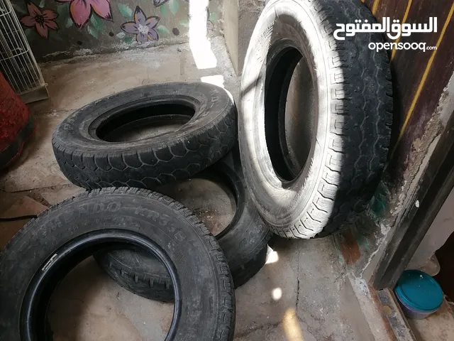 Other 16 Tyre & Wheel Cover in Zarqa