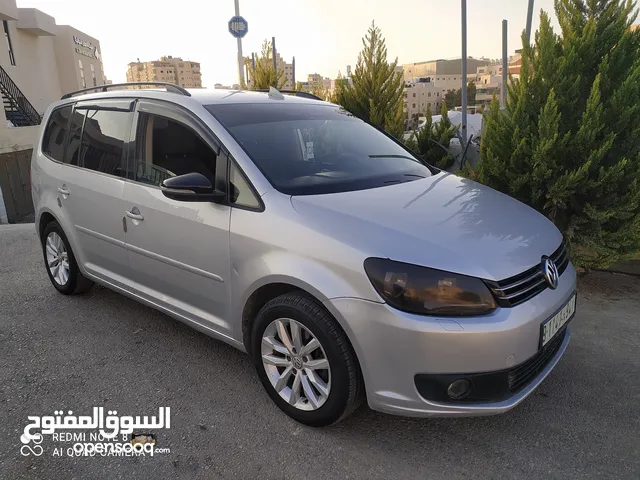 توران 2012/13/اتوماتيك/مانور 1600