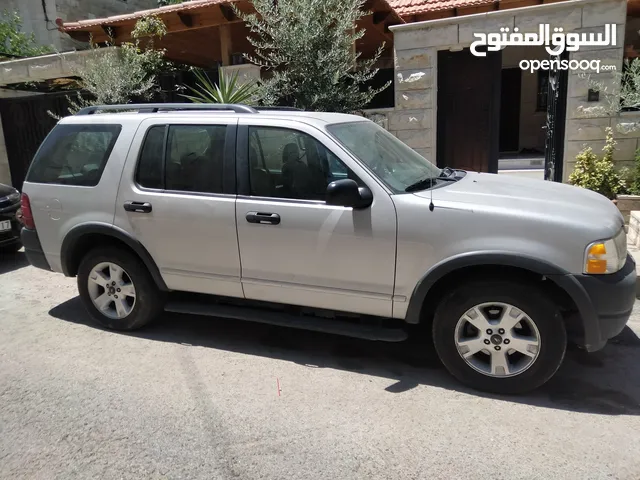 Used Ford Explorer in Amman