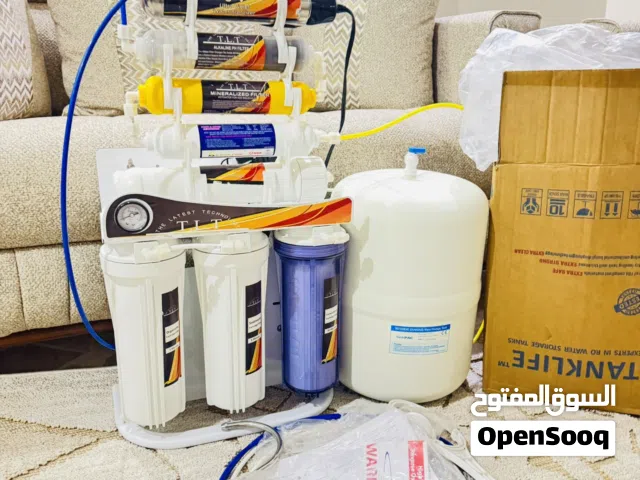 فلتر تايوان 10 مراحل بحالة الوكالة مستخدم