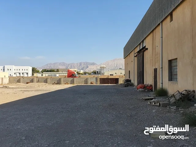 Commercial Land for Sale in Muscat Ghala