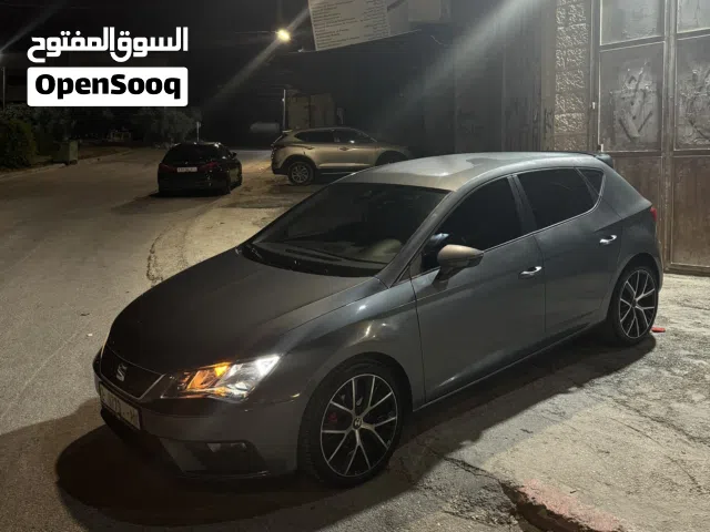 Used Seat Leon in Tulkarm