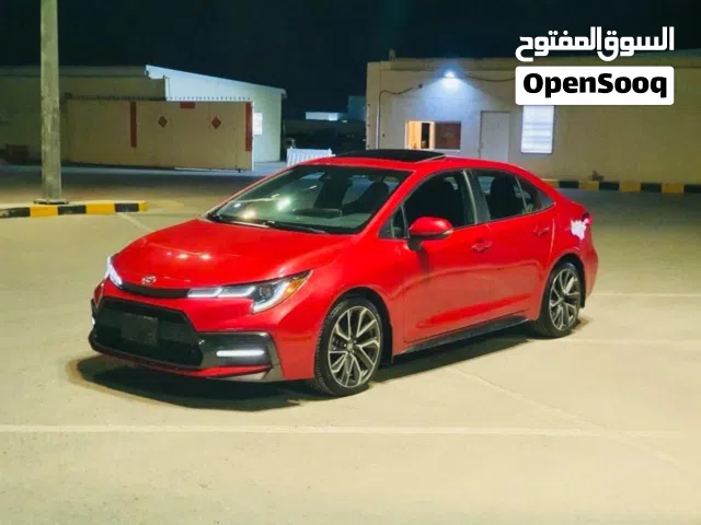 2020 Toyota Corolla SE