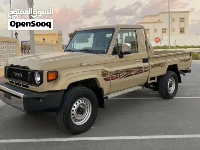 2026 Toyota Land Cruiser LUX
