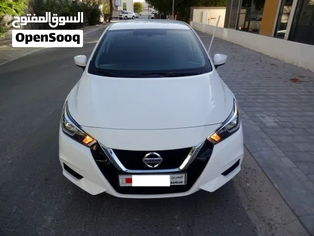2021 Nissan Sunny Standard
