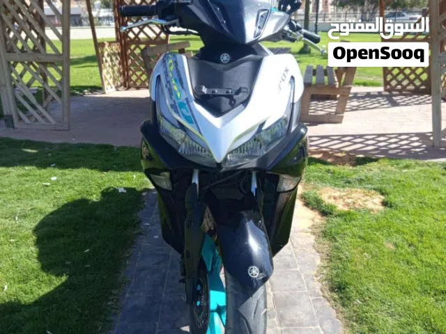 2024 Yamaha Aerox