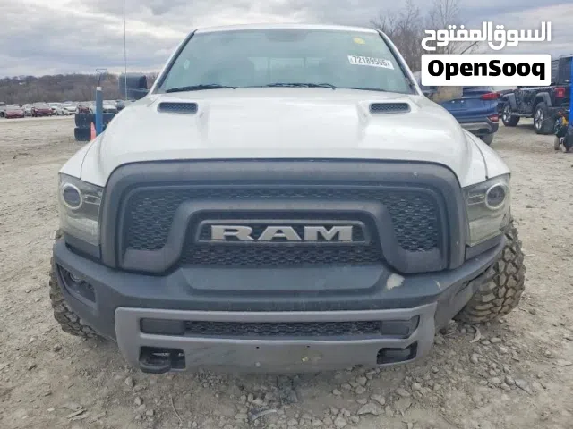 2018 Dodge Ram Rebel