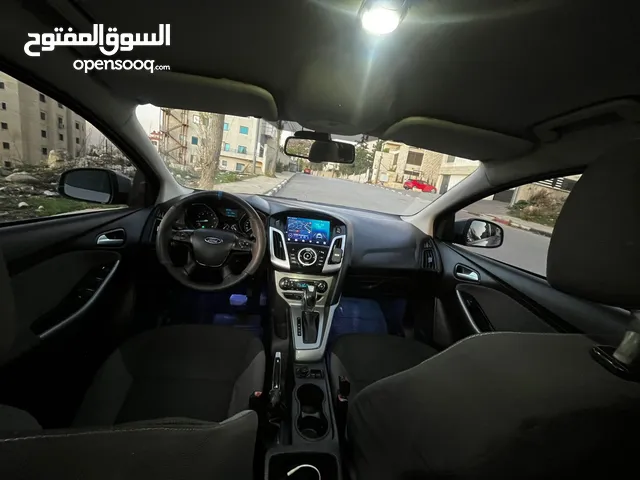 Used Ford Focus in Ramallah and Al-Bireh