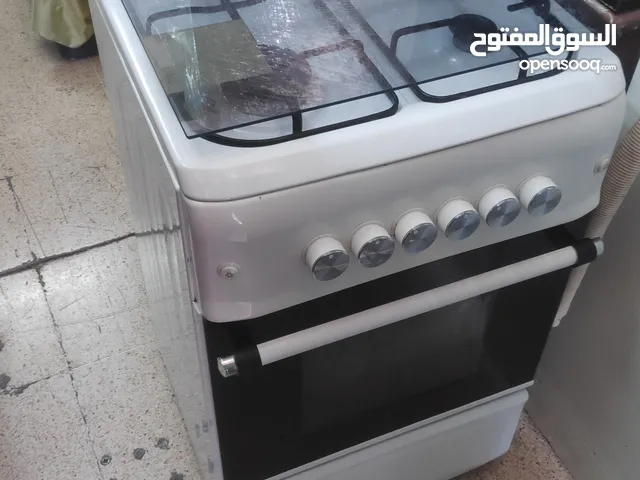 Cooking Range 4 Burner (فرن غاز نظيف ممتاز)