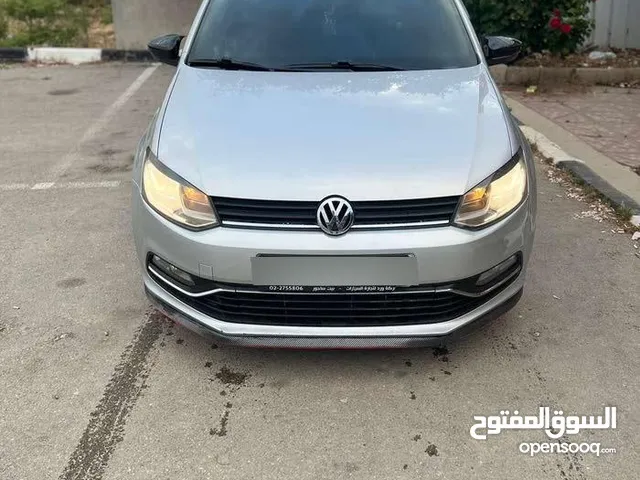 Used Volkswagen Polo in Tulkarm