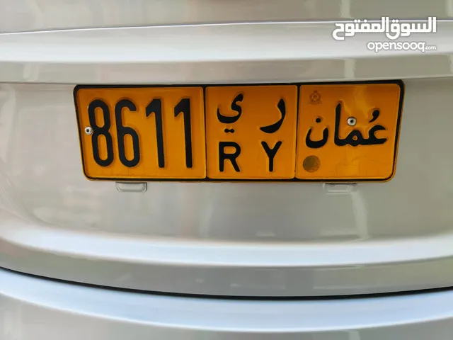 number plate for sale