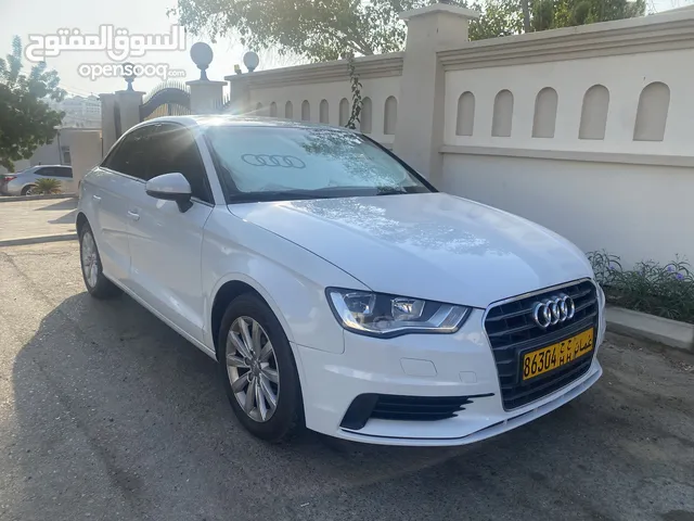 Audi A3 2014 in Great Condition, Zero Accident, Full Insurance, Low Mileage 147k Only, Engine 1.4cc