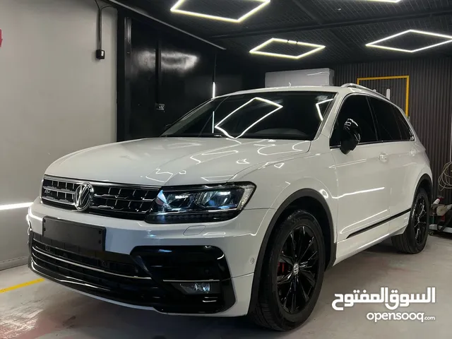 Used Volkswagen Tiguan in Nablus