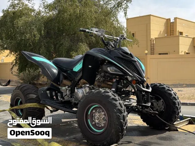 2024 Yamaha Raptor 700R SE