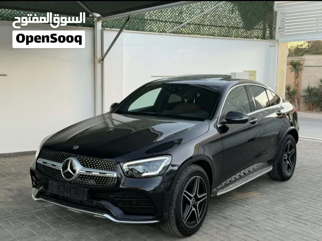 New Mercedes Benz GLC-Class in Tripoli