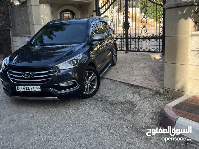 Used Hyundai Santa Fe in Hebron
