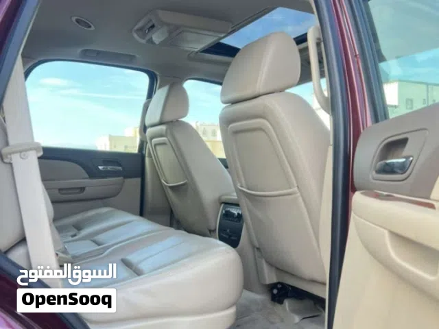 2008 جي إم سي يوكن SLT