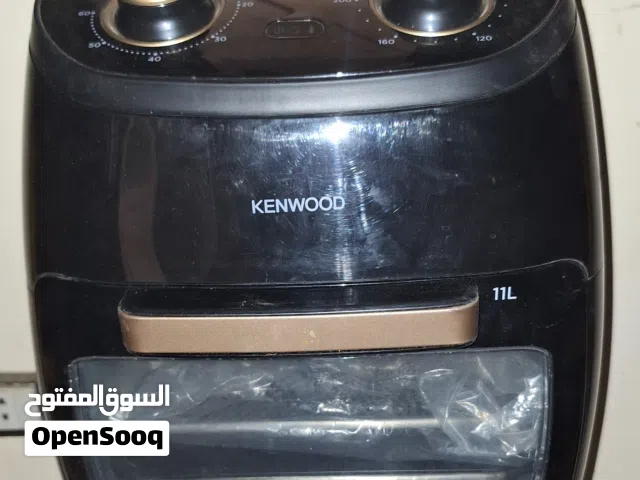 ايرفرير كينوود ايرفراير قلاية متعدده الوظائف استعمال منزلي بحالة ممتازة بسعر فرصة