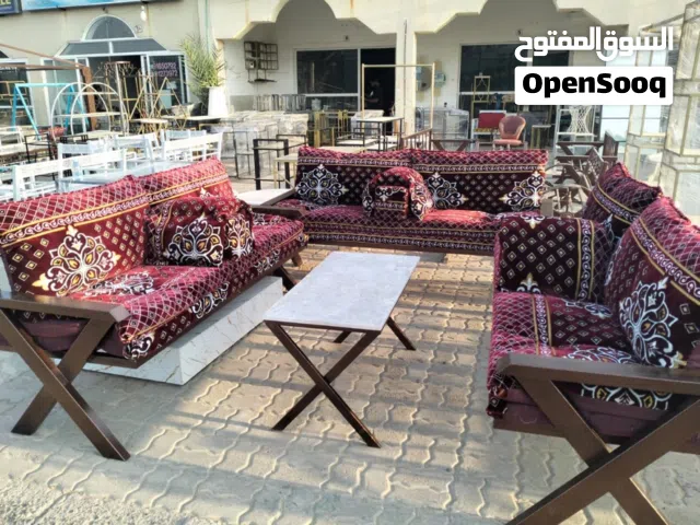 للبيع كراسي حديقة خارجيه