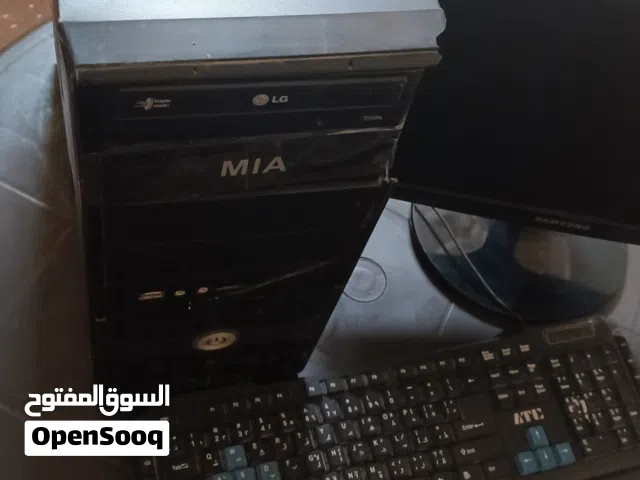 Other Other  Computers  for sale  in Zarqa