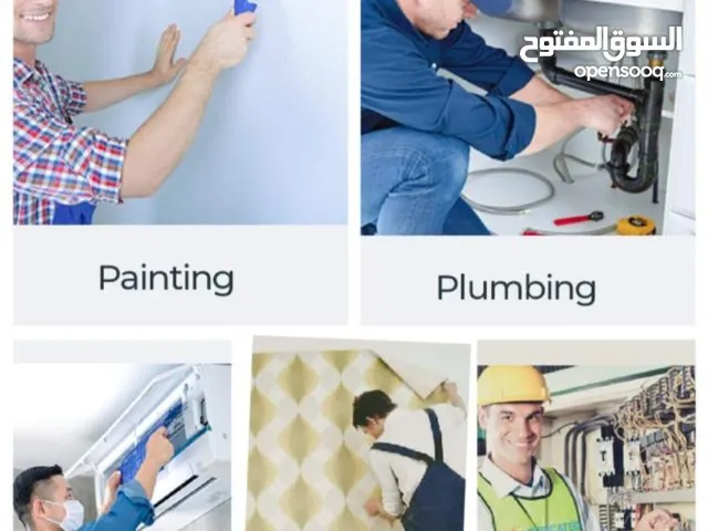 Villa maintenance services dubai
